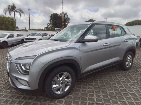 HYUNDAI CRETA 1.0 TGDI FLEX COMFORT PLUS AUTOMÁTICO